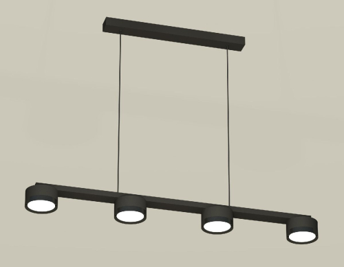 Подвесной светильник Ambrella Light Traditional (C9152, N8113) XB9152150 изображение в интернет-магазине Cramer Light
