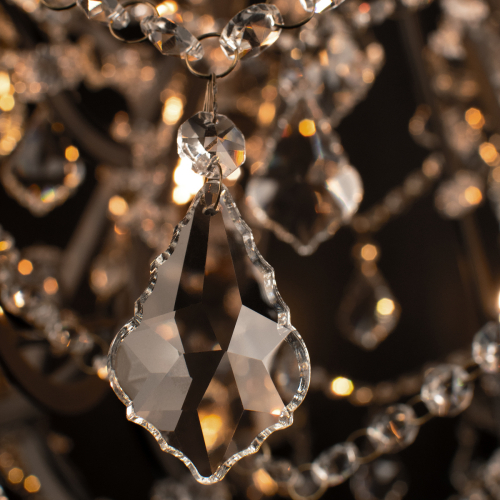 Подвесная люстра Loft IT Vaille Crystal 10450/1200 изображение в интернет-магазине Cramer Light фото 7