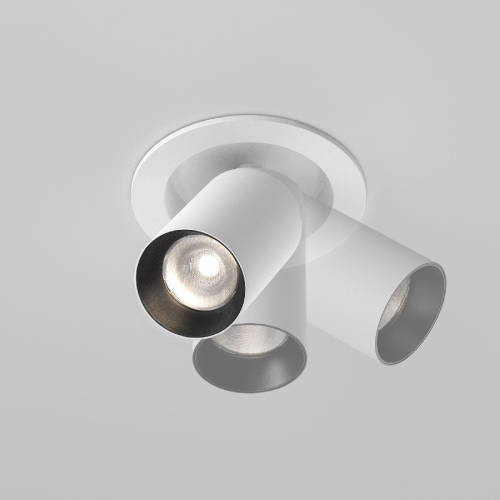 Встраиваемый спот Maytoni Focus Led C071CL-7W4K-WB изображение в интернет-магазине Cramer Light фото 7