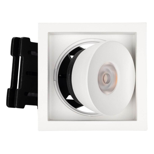 Встраиваемый светодиодный светильник Arlight CL-Simple-S80x80-9W Day4000 028148 изображение в интернет-магазине Cramer Light фото 3
