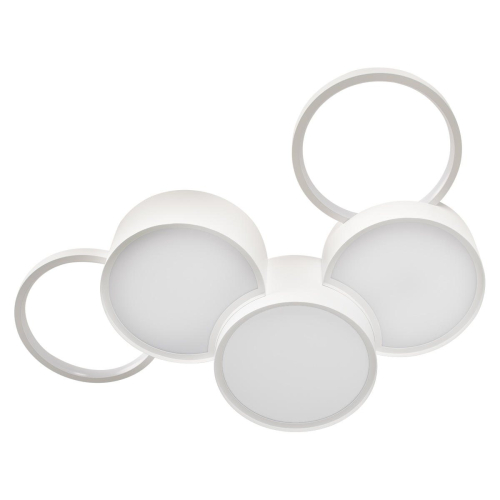 Потолочная люстра Loft IT Pin 10317/5 White изображение в интернет-магазине Cramer Light фото 4