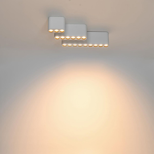 Накладной светильник Odeon Light Small 7091/15CL изображение в интернет-магазине Cramer Light фото 4