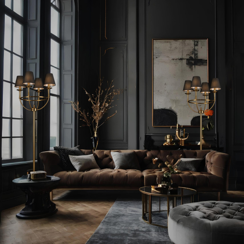 Настольная лампа Loft IT Lattice 10435T изображение в интернет-магазине Cramer Light фото 5