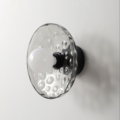 Настенный светильник Crystal Lux PEARL AP1 SMOKE изображение в интернет-магазине Cramer Light фото 6