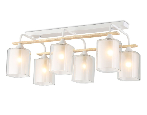 Потолочная люстра Ambrella Light Loft Traditional TR3033247 изображение в интернет-магазине Cramer Light