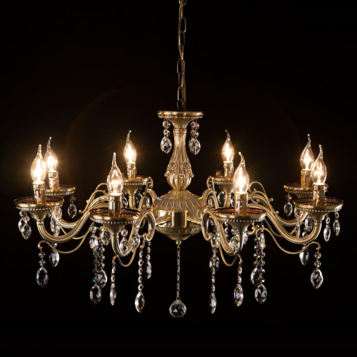 Подвесная люстра Citilux Кармен CL404183 изображение в интернет-магазине Cramer Light фото 13