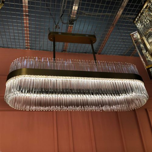 Люстра на штанге Cloyd Cadance 10336 изображение в интернет-магазине Cramer Light фото 2