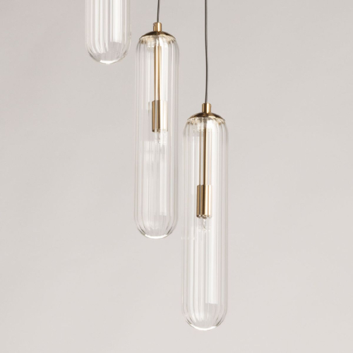 Подвесной светильник De Markt Олимпия 106011703 изображение в интернет-магазине Cramer Light фото 3