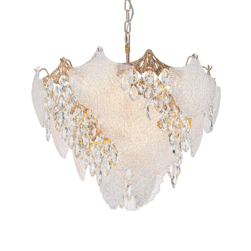 Подвесная люстра Modelux ML.9551.600 GD изображение в интернет-магазине Cramer Light фото 2