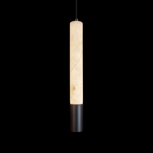 Подвесной светильник LOFT IT Montblanc 10475C Black изображение в интернет-магазине Cramer Light фото 4