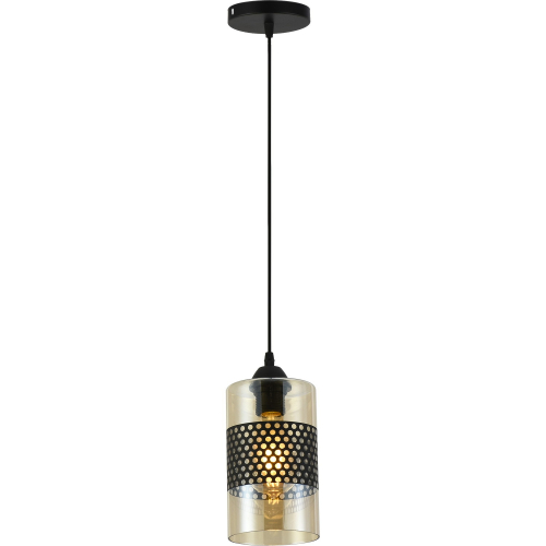 Подвесной светильник Reluce 03004-0.9-01 BK изображение в интернет-магазине Cramer Light фото 4