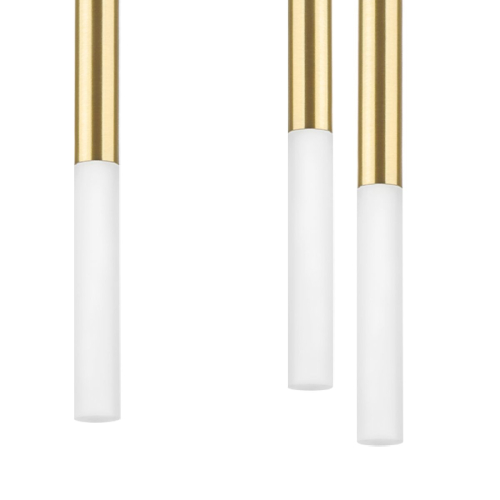 Подвесная люстра Lightstar Tubo L5T747133 изображение в интернет-магазине Cramer Light фото 5
