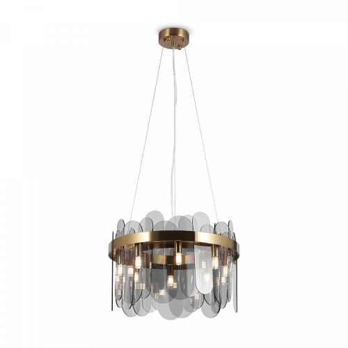 Подвесная люстра Freya Deserto FR5141PL-08BS2 изображение в интернет-магазине Cramer Light фото 2