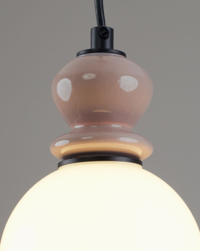 Подвесной светильник Moderli Glaze V11698-PL изображение в интернет-магазине Cramer Light фото 5