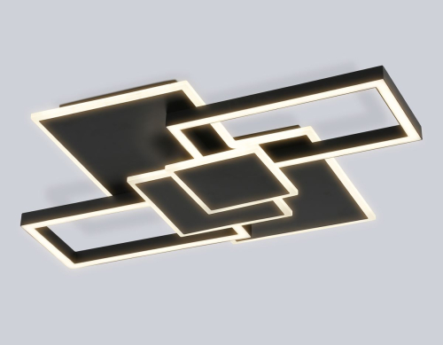 Потолочный светильник Ambrella Light Acrylica Disk FA1032 изображение в интернет-магазине Cramer Light фото 4