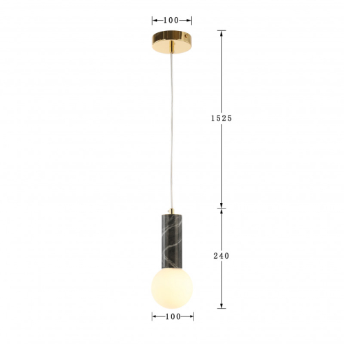 Подвесной светильник Favourite FEST 2749-1P изображение в интернет-магазине Cramer Light фото 3