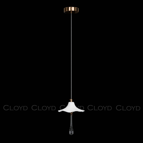 Подвесной светильник Cloyd Shangrila 11468 изображение в интернет-магазине Cramer Light фото 2