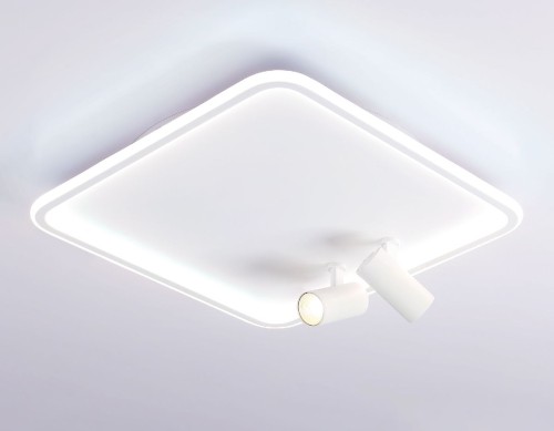 Потолочная люстра Ambrella Light LineTech FL5114 изображение в интернет-магазине Cramer Light фото 4