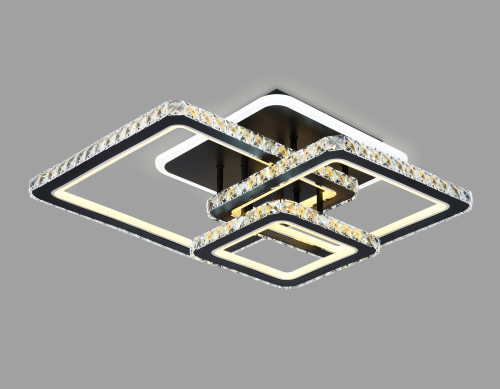 Потолочная люстра Ambrella Light Acrylica Ice FA1733 изображение в интернет-магазине Cramer Light фото 3