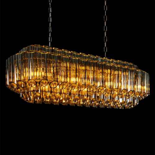 Подвесная люстра Loft IT Celebration 10579/1000R Smoke изображение в интернет-магазине Cramer Light фото 6