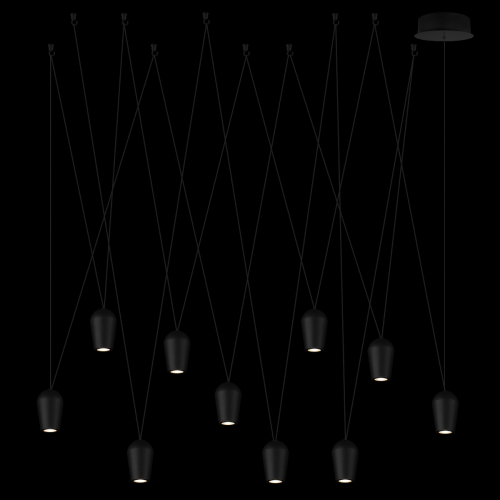 Подвесной светильник Loft IT Blackout 10357/10 изображение в интернет-магазине Cramer Light фото 4