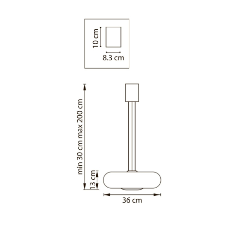 Подвесная люстра Lightstar Catania 689116 изображение в интернет-магазине Cramer Light фото 2