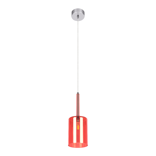 Подвесной светильник Loft IT Spillray 10232/C Red изображение в интернет-магазине Cramer Light фото 3