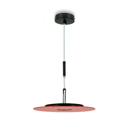 Подвесной светильник Lightera Bamako LE143L-25R изображение в интернет-магазине Cramer Light