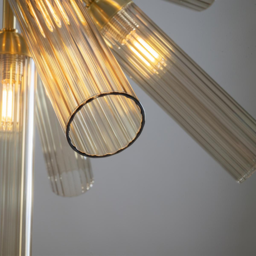 Подвесная люстра Freya Borgy FR5379PL-11G изображение в интернет-магазине Cramer Light фото 3