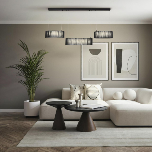 Подвесная люстра Lumion Ledio Kava 8371/70L изображение в интернет-магазине Cramer Light фото 3