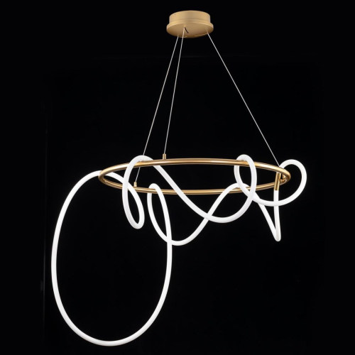 Подвесная люстра Citilux Python CL220283 изображение в интернет-магазине Cramer Light фото 5