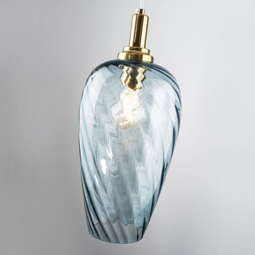 Подвесной светильник Modemodern MD.1174.1 BL изображение в интернет-магазине Cramer Light фото 3