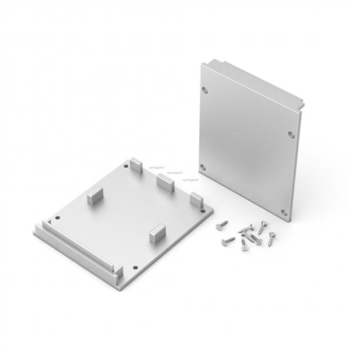 Заглушка профиля Arlight 029031 изображение в интернет-магазине Cramer Light