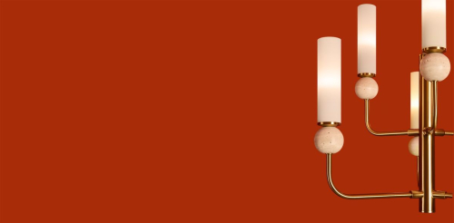 Люстра на штанге Freya Sunspot FR5482CL-06BS1 изображение в интернет-магазине Cramer Light фото 2