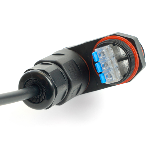 Соединитель-коннектор Stekker LD542 49195 дополнительное фото фото 5