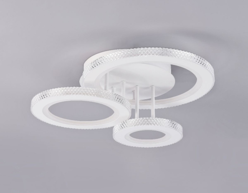 Потолочная люстра Ambrella Light Acrylica Original FA8867 изображение в интернет-магазине Cramer Light фото 4