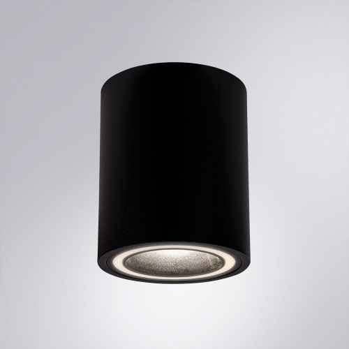 Накладной светильник Arte Lamp Imai A2267PL-1BK изображение в интернет-магазине Cramer Light фото 2