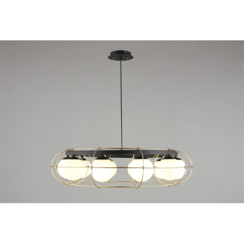 Подвесная люстра Aployt Mahot APL.317.03.10 изображение в интернет-магазине Cramer Light фото 4