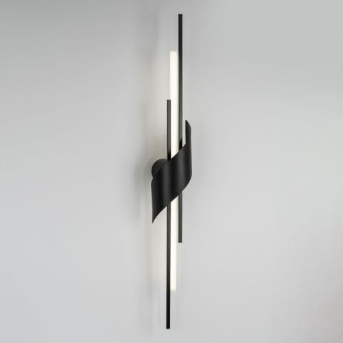 Настенный светильник Modelux ML.655.850 BK изображение в интернет-магазине Cramer Light фото 2