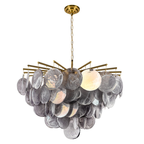 Подвесная люстра Loft IT Lolly 10492/800 Smoke изображение в интернет-магазине Cramer Light