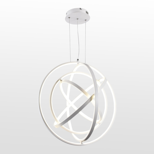 Подвесной светильник Lussole Bradford LSP-7457 изображение в интернет-магазине Cramer Light