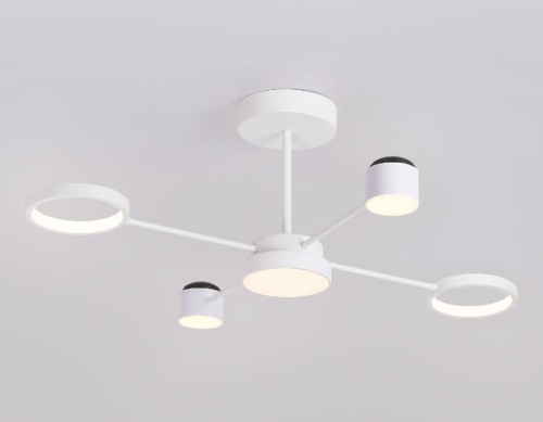 Люстра на штанге Ambrella Light LineTech FL51631 изображение в интернет-магазине Cramer Light фото 3