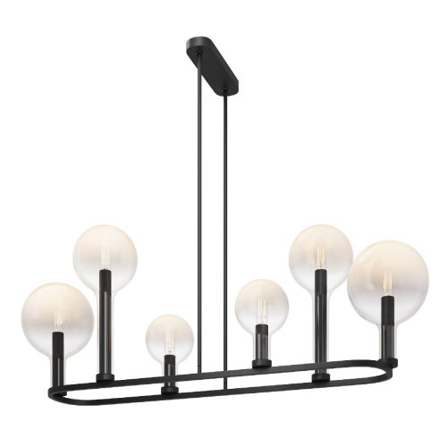 Потолочная люстра Maytoni Status MOD333PL-06B1 изображение в интернет-магазине Cramer Light