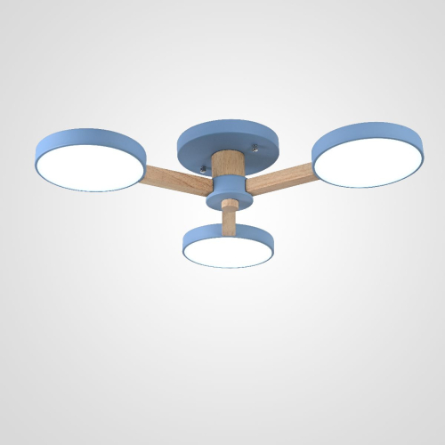 Потолочная люстра ImperiumLoft Turna 178334-26 изображение в интернет-магазине Cramer Light