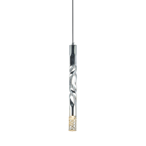 Подвесной светильник Delight Collection OM2365-C1 chrome изображение в интернет-магазине Cramer Light