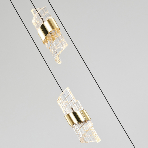Подвесной светильник DeLight Collection MD23001022-3A gold изображение в интернет-магазине Cramer Light фото 3