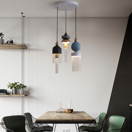 Подвесной светильник ImperiumLoft Pleiades 181016-26 изображение в интернет-магазине Cramer Light фото 3
