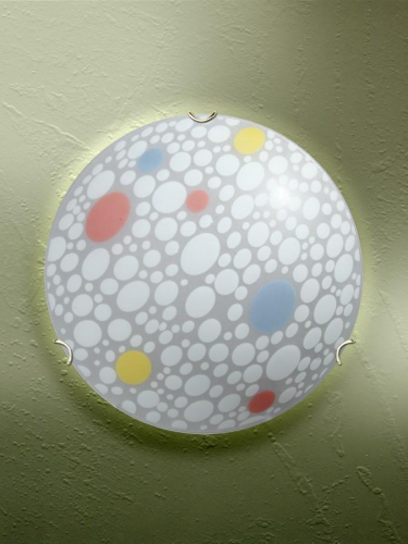 Настенно-потолочный светильник Vitaluce V6256/1A изображение в интернет-магазине Cramer Light фото 2