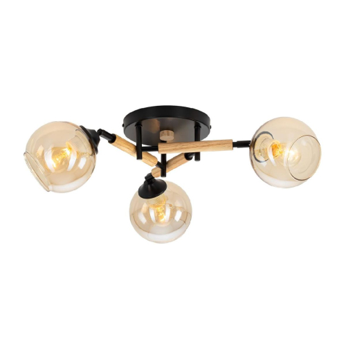 Потолочная люстра Citilux Tika CL133131 изображение в интернет-магазине Cramer Light фото 4