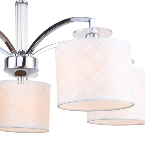 Потолочная люстра F-Promo Modum 2199-5U изображение в интернет-магазине Cramer Light фото 4